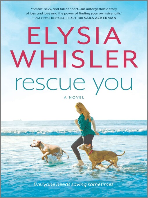 Cover image for Rescue You